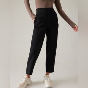 Athleta Endless Pant Black Comfort City Casual Travel
